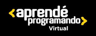 Logo de Aprender Programando (Virtual)