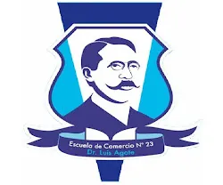 Logo de Luis Agote